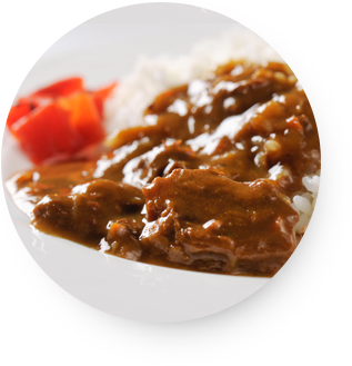 山形牛入りカレー