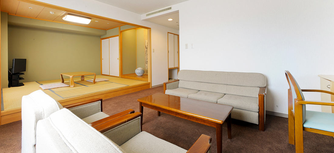 JAPANESE ROOM 和室