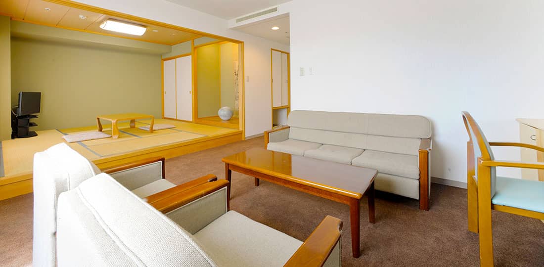 Japanese Room