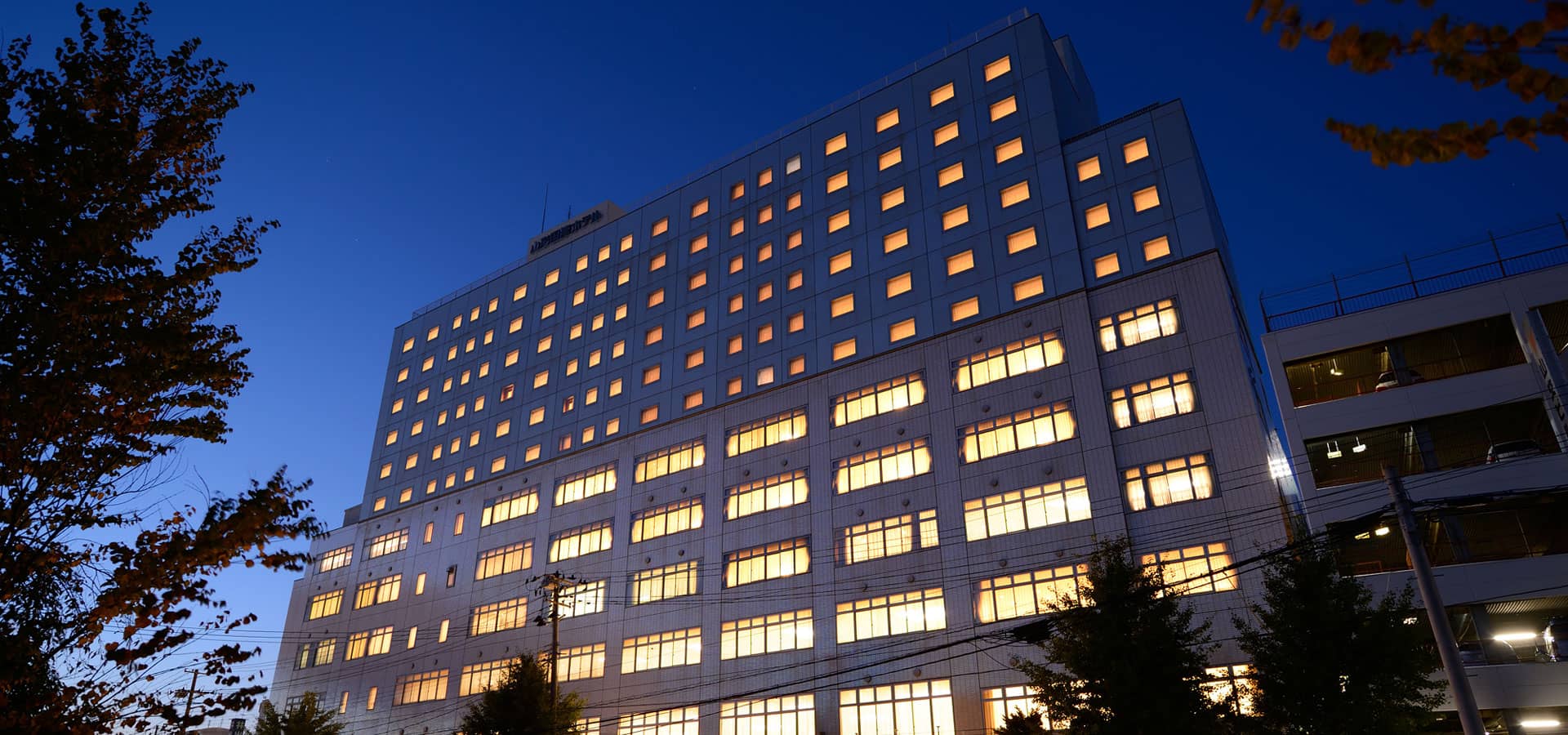 YAMAGATA KOKUSAI HOTEL