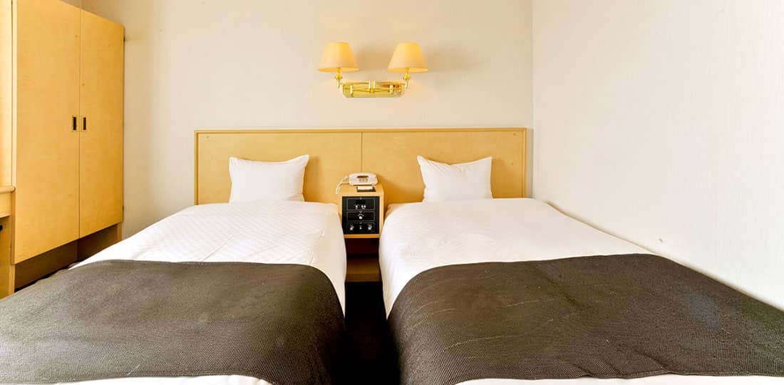 Twin Room A