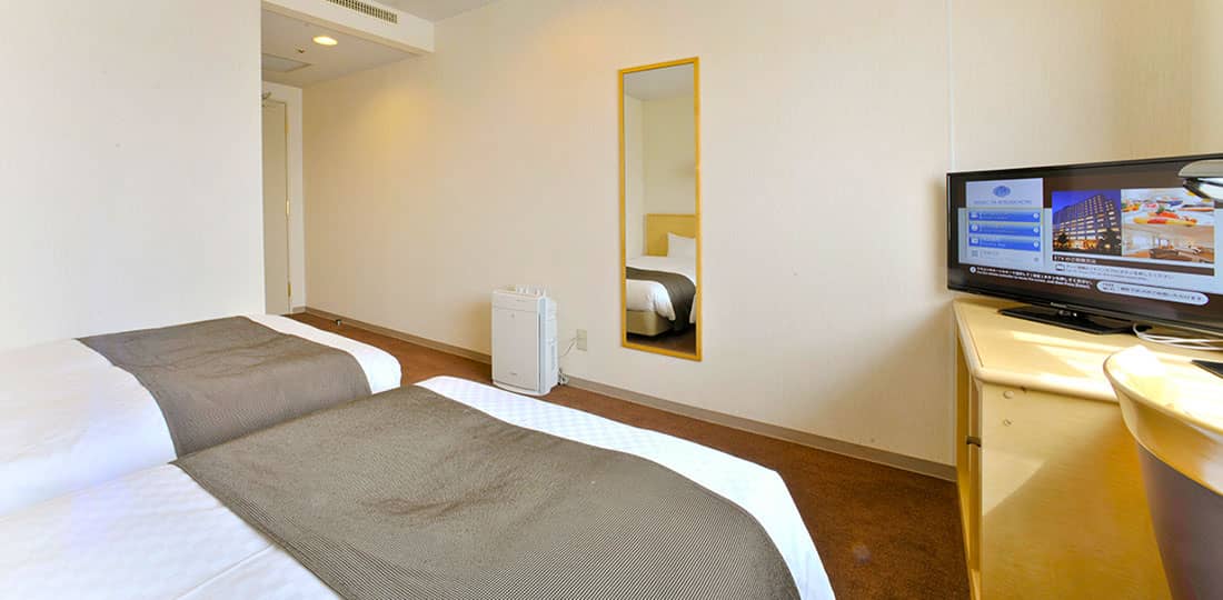 Twin Room A