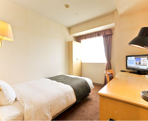 【素泊りスタンダードプラン】ルームチャージだけのシンプルステイプラン