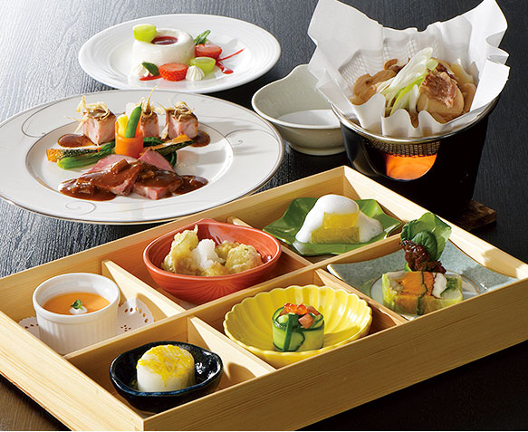 来て見て味わう、大人の山形旅・地産地消のご夕食付！こだわりのご宿泊プラン【2食付】