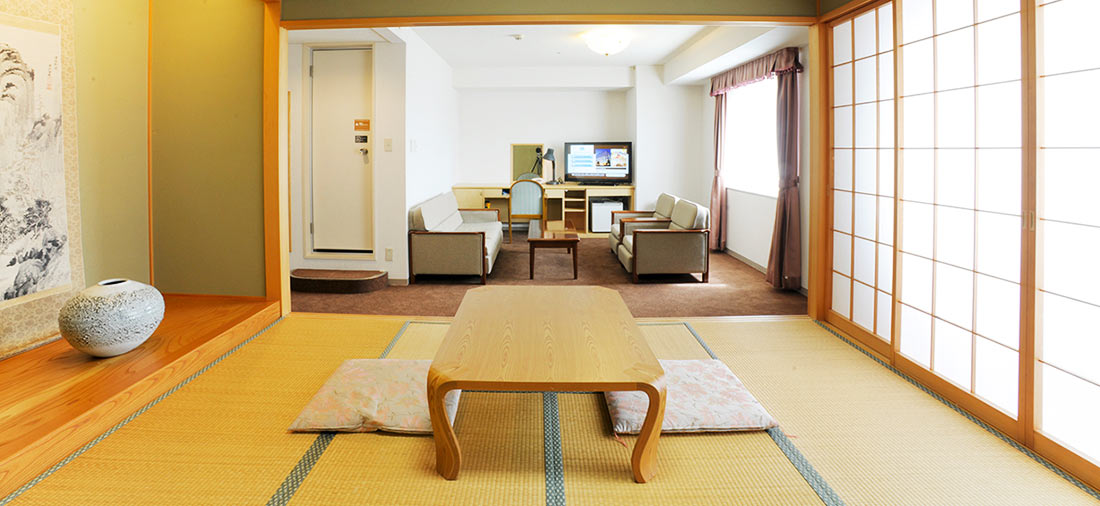JAPANESE ROOM 和室